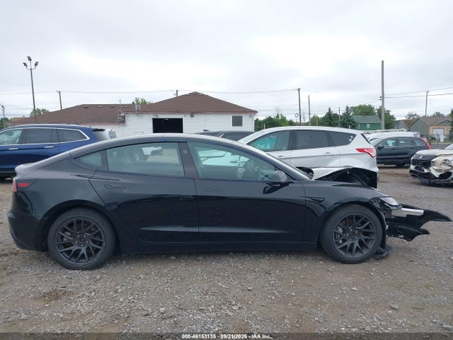46153135 :رقم المزاد ، 5YJ3E1EBXRF754794 vin ، 2024 Tesla Model 3 Long Range Dual Motor All-wheel Drive مزاد بيع