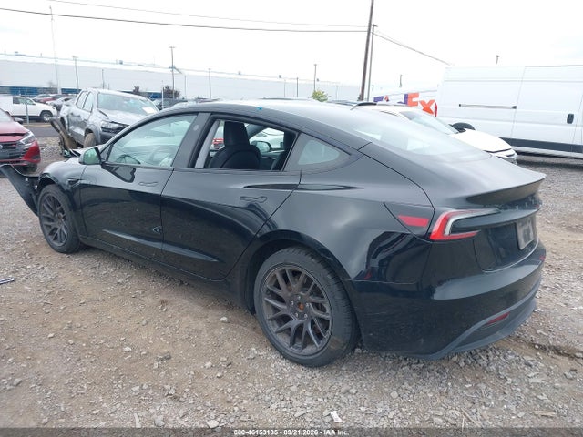 46153135 :رقم المزاد ، 5YJ3E1EBXRF754794 vin ، 2024 Tesla Model 3 Long Range Dual Motor All-wheel Drive مزاد بيع