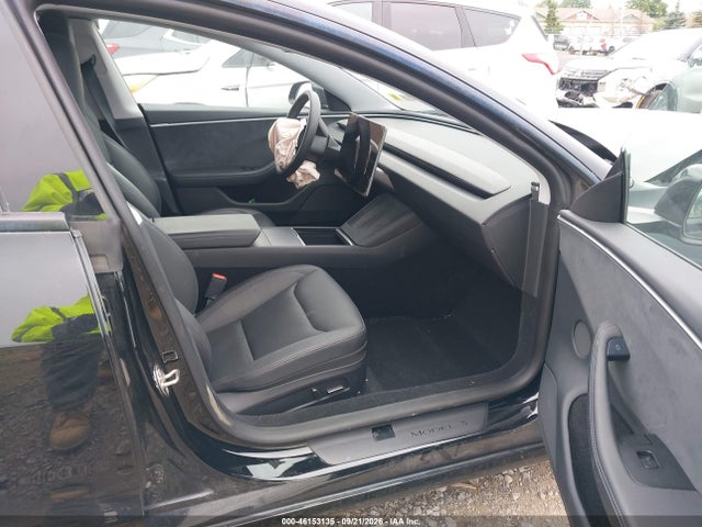 46153135 :رقم المزاد ، 5YJ3E1EBXRF754794 vin ، 2024 Tesla Model 3 Long Range Dual Motor All-wheel Drive مزاد بيع