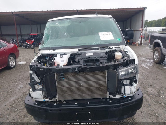 Aukcja sprzedaży 2024 Chevrolet Express Cargo Rwd 2500 Regular Wheelbase Wt, vin: 1GCWGAFP9R1188315, numer aukcji: 46153136