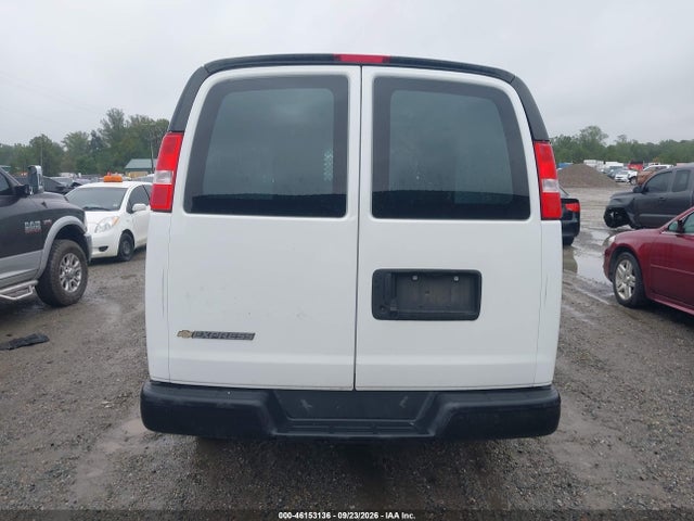 Aukcja sprzedaży 2024 Chevrolet Express Cargo Rwd 2500 Regular Wheelbase Wt, vin: 1GCWGAFP9R1188315, numer aukcji: 46153136