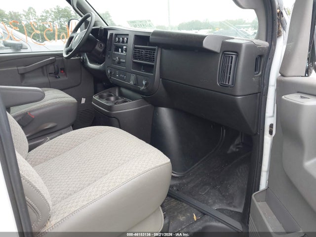 Aukcja sprzedaży 2024 Chevrolet Express Cargo Rwd 2500 Regular Wheelbase Wt, vin: 1GCWGAFP9R1188315, numer aukcji: 46153136