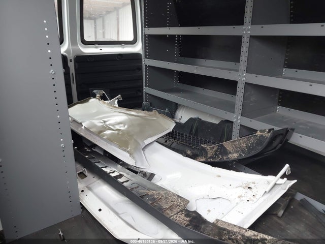 Aukcja sprzedaży 2024 Chevrolet Express Cargo Rwd 2500 Regular Wheelbase Wt, vin: 1GCWGAFP9R1188315, numer aukcji: 46153136