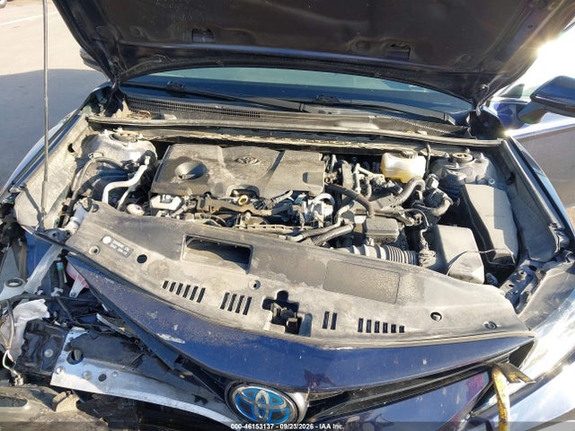 Aukcja sprzedaży 2022 Toyota Camry Le Hybrid, vin: 4T1C31AK9NU596859, numer aukcji: 46153137