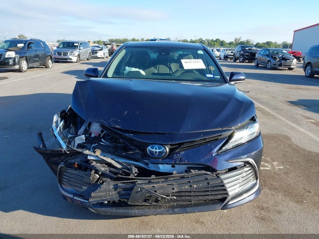 Aukcja sprzedaży 2022 Toyota Camry Le Hybrid, vin: 4T1C31AK9NU596859, numer aukcji: 46153137