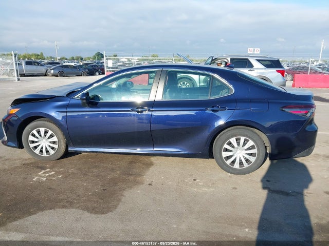Aukcja sprzedaży 2022 Toyota Camry Le Hybrid, vin: 4T1C31AK9NU596859, numer aukcji: 46153137