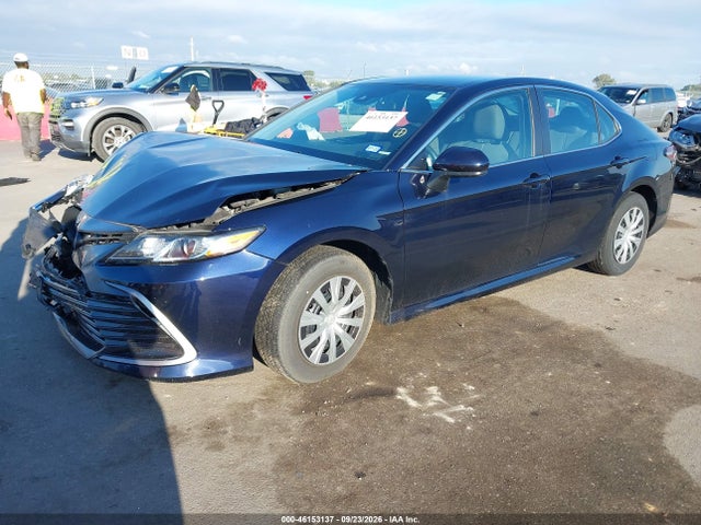 Aukcja sprzedaży 2022 Toyota Camry Le Hybrid, vin: 4T1C31AK9NU596859, numer aukcji: 46153137