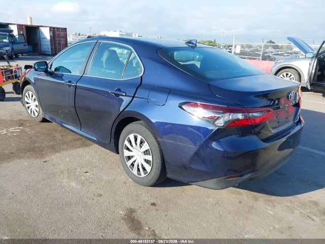 Aukcja sprzedaży 2022 Toyota Camry Le Hybrid, vin: 4T1C31AK9NU596859, numer aukcji: 46153137