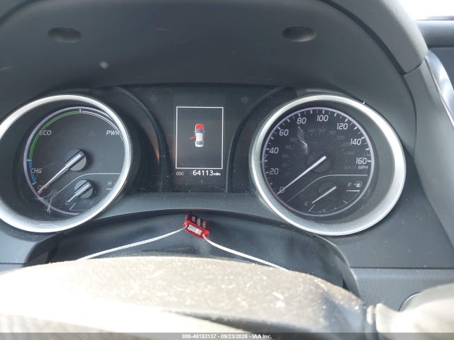 Aukcja sprzedaży 2022 Toyota Camry Le Hybrid, vin: 4T1C31AK9NU596859, numer aukcji: 46153137