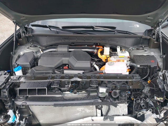 46153134 :رقم المزاد ، 5NMP24G11TH131070 vin ، 2026 Hyundai Santa Fe Hybrid Sel مزاد بيع