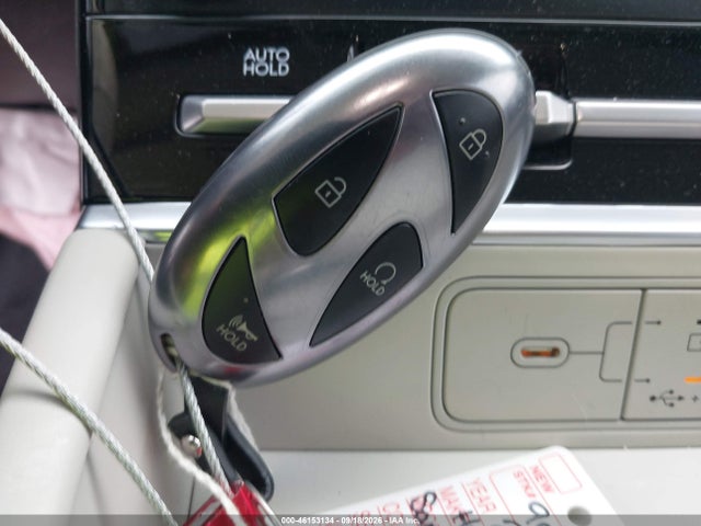 46153134 :رقم المزاد ، 5NMP24G11TH131070 vin ، 2026 Hyundai Santa Fe Hybrid Sel مزاد بيع
