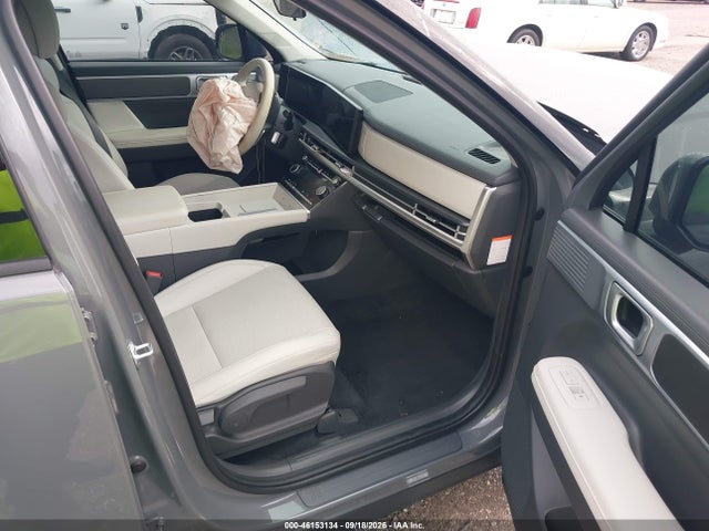 46153134 :رقم المزاد ، 5NMP24G11TH131070 vin ، 2026 Hyundai Santa Fe Hybrid Sel مزاد بيع
