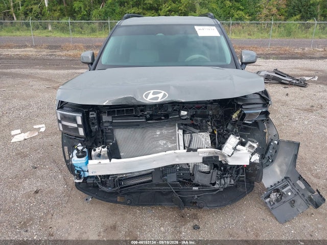 46153134 :رقم المزاد ، 5NMP24G11TH131070 vin ، 2026 Hyundai Santa Fe Hybrid Sel مزاد بيع