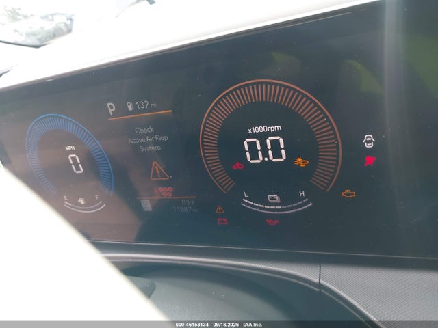 46153134 :رقم المزاد ، 5NMP24G11TH131070 vin ، 2026 Hyundai Santa Fe Hybrid Sel مزاد بيع