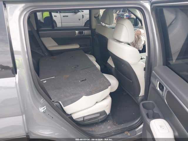46153134 :رقم المزاد ، 5NMP24G11TH131070 vin ، 2026 Hyundai Santa Fe Hybrid Sel مزاد بيع