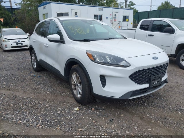 Продаж на аукціоні авто 2021 Ford Escape Se, vin: 1FMCU9G60MUA70091, номер лоту: 46153143