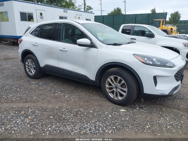 Продажа на аукционе авто 2021 Ford Escape Se, vin: 1FMCU9G60MUA70091, номер лота: 46153143