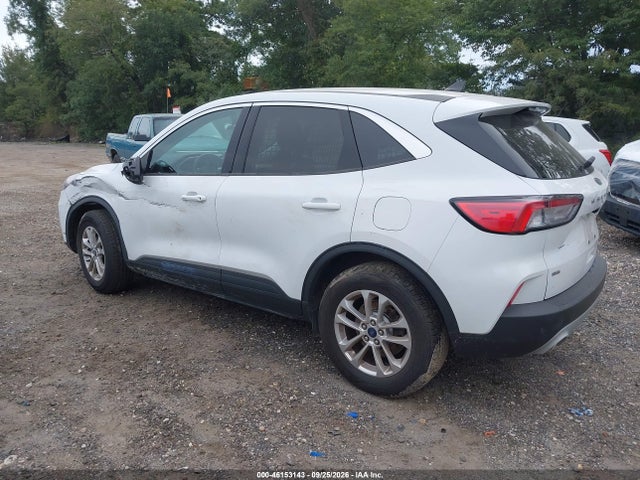 Продажа на аукционе авто 2021 Ford Escape Se, vin: 1FMCU9G60MUA70091, номер лота: 46153143