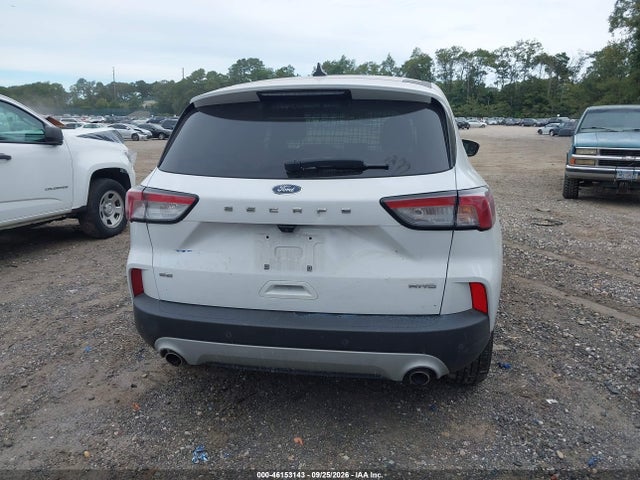 Продажа на аукционе авто 2021 Ford Escape Se, vin: 1FMCU9G60MUA70091, номер лота: 46153143