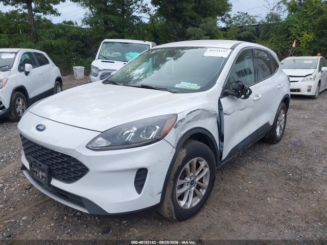 Продажа на аукционе авто 2021 Ford Escape Se, vin: 1FMCU9G60MUA70091, номер лота: 46153143