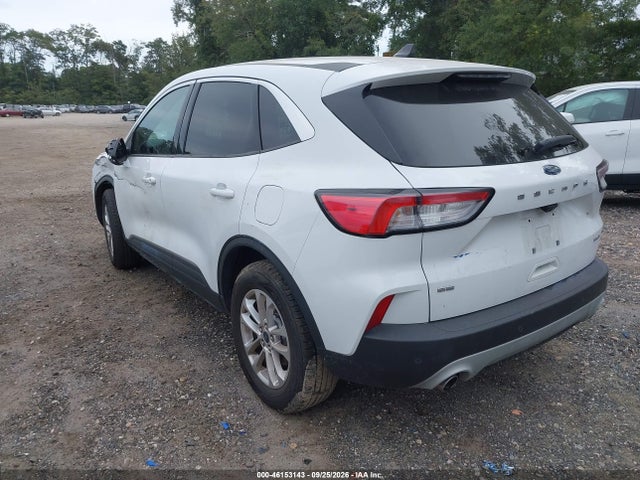 Продажа на аукционе авто 2021 Ford Escape Se, vin: 1FMCU9G60MUA70091, номер лота: 46153143