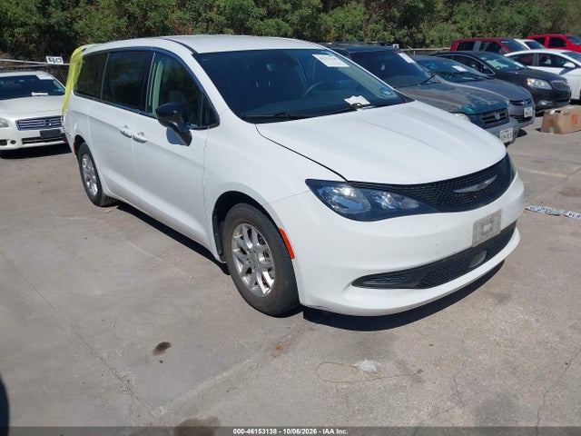 Продажа на аукционе авто 2024 Chrysler Voyager Lx, vin: 2C4RC1CG0RR105430, номер лота: 46153138