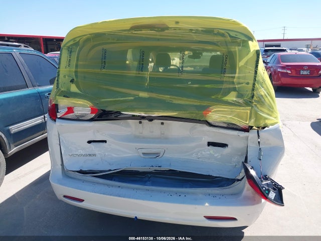 Продажа на аукционе авто 2024 Chrysler Voyager Lx, vin: 2C4RC1CG0RR105430, номер лота: 46153138