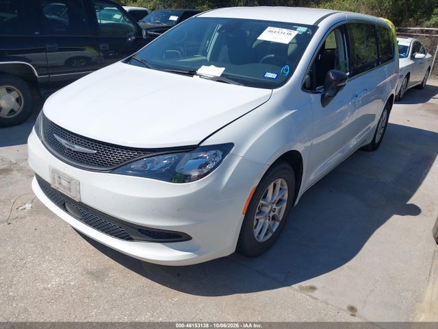 Продажа на аукционе авто 2024 Chrysler Voyager Lx, vin: 2C4RC1CG0RR105430, номер лота: 46153138