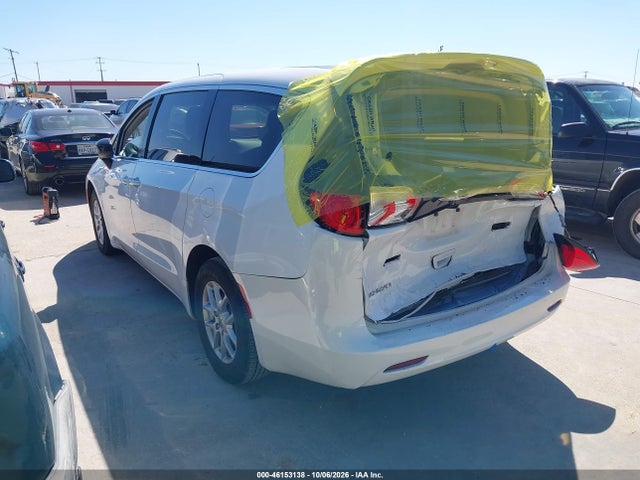 Продажа на аукционе авто 2024 Chrysler Voyager Lx, vin: 2C4RC1CG0RR105430, номер лота: 46153138