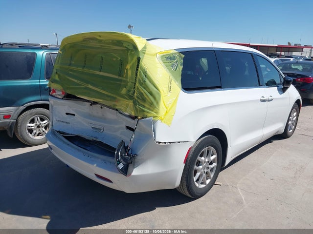Продажа на аукционе авто 2024 Chrysler Voyager Lx, vin: 2C4RC1CG0RR105430, номер лота: 46153138