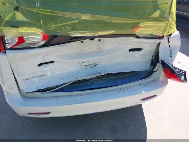 Продажа на аукционе авто 2024 Chrysler Voyager Lx, vin: 2C4RC1CG0RR105430, номер лота: 46153138