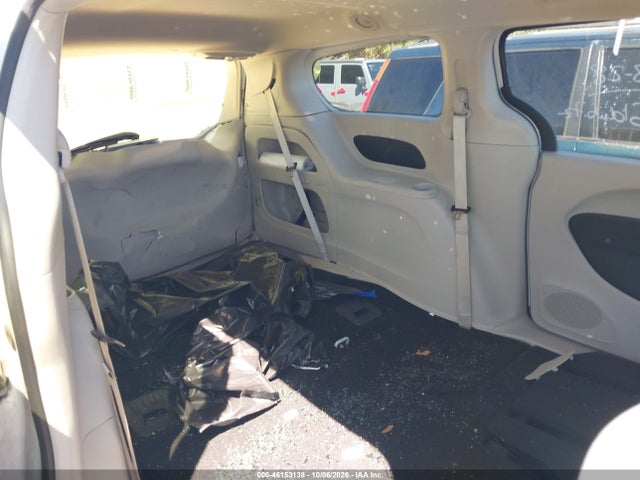 Продажа на аукционе авто 2024 Chrysler Voyager Lx, vin: 2C4RC1CG0RR105430, номер лота: 46153138