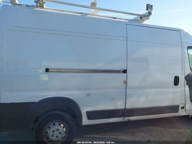 Продажа на аукционе авто 2018 Ram Promaster 2500 High Roof 159 Wb, vin: 3C6TRVDG3JE136971, номер лота: 46153146