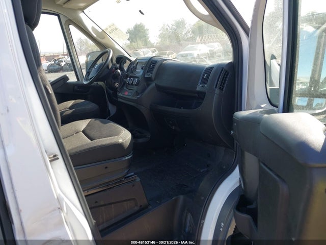 Продажа на аукционе авто 2018 Ram Promaster 2500 High Roof 159 Wb, vin: 3C6TRVDG3JE136971, номер лота: 46153146