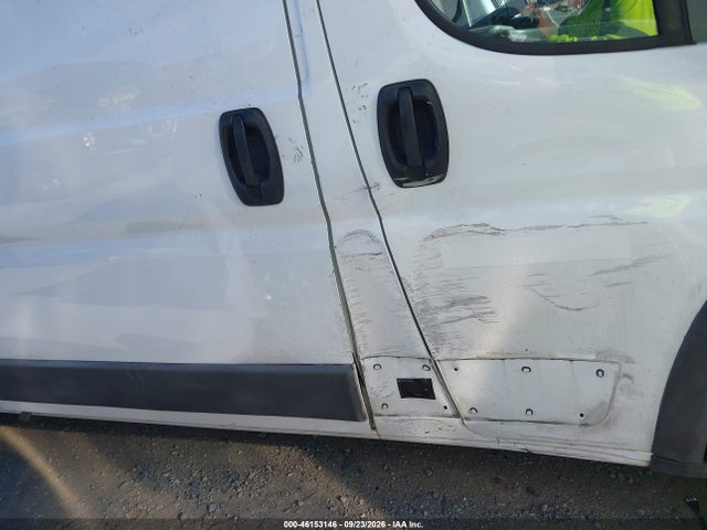 Продажа на аукционе авто 2018 Ram Promaster 2500 High Roof 159 Wb, vin: 3C6TRVDG3JE136971, номер лота: 46153146