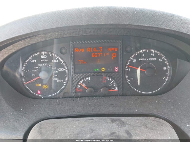 Продажа на аукционе авто 2018 Ram Promaster 2500 High Roof 159 Wb, vin: 3C6TRVDG3JE136971, номер лота: 46153146