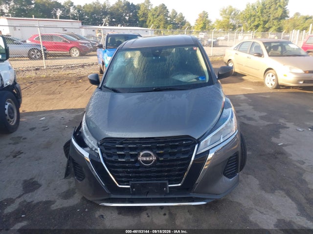 Nissan Kicks S Xtronic Cvt 2024 3N1CP5BV7RL558980 Image 12