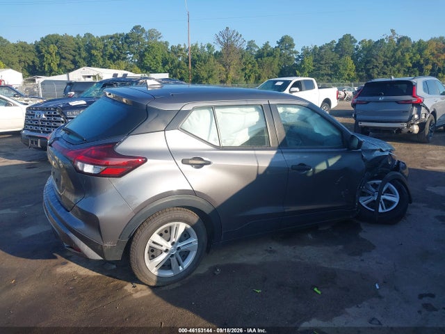 Nissan Kicks S Xtronic Cvt 2024 3N1CP5BV7RL558980 Image 13