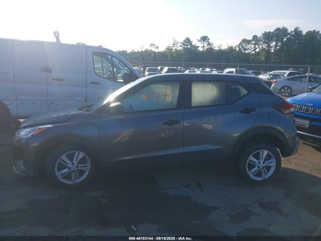 Nissan Kicks S Xtronic Cvt 2024 3N1CP5BV7RL558980 Image 14