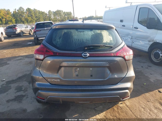 Nissan Kicks S Xtronic Cvt 2024 3N1CP5BV7RL558980 Image 16