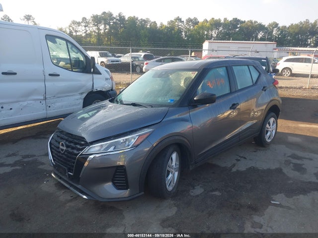 Nissan Kicks S Xtronic Cvt 2024 3N1CP5BV7RL558980 Image 2
