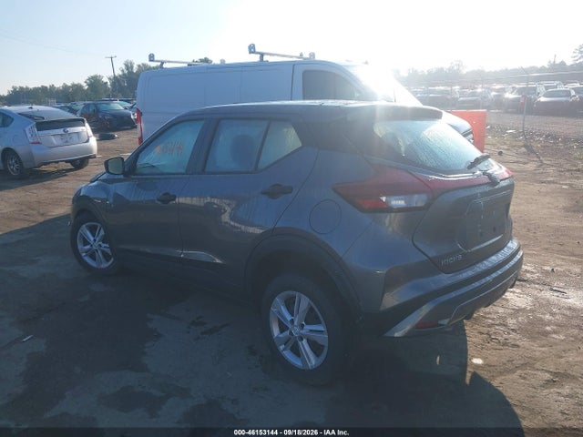 Nissan Kicks S Xtronic Cvt 2024 3N1CP5BV7RL558980 Image 3