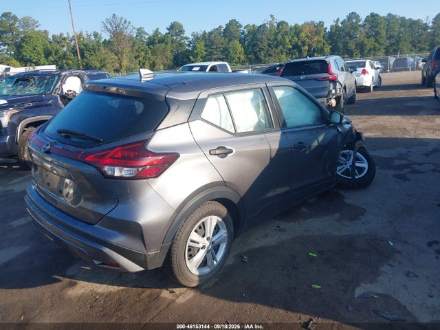 Nissan Kicks S Xtronic Cvt 2024 3N1CP5BV7RL558980 Image 4