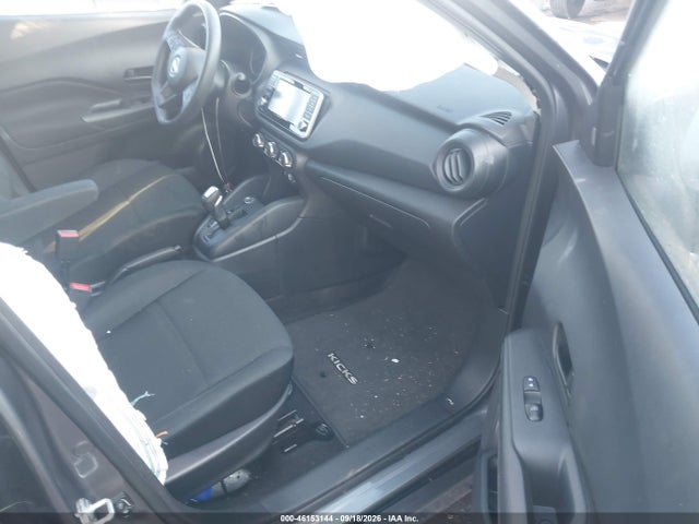 Nissan Kicks S Xtronic Cvt 2024 3N1CP5BV7RL558980 Image 5