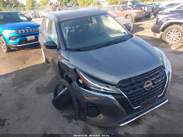 Nissan Kicks S Xtronic Cvt 2024 3N1CP5BV7RL558980 Image 6