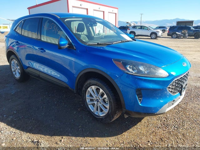 2020 Ford Escape Se მანქანა იყიდება აუქციონზე, vin: 1FMCU9G61LUC70508, აუქციონის ნომერი: 46153147