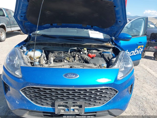 46153147 :رقم المزاد ، 1FMCU9G61LUC70508 vin ، 2020 Ford Escape Se مزاد بيع