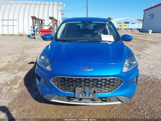 46153147 :رقم المزاد ، 1FMCU9G61LUC70508 vin ، 2020 Ford Escape Se مزاد بيع