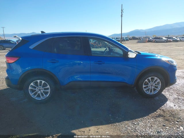 46153147 :رقم المزاد ، 1FMCU9G61LUC70508 vin ، 2020 Ford Escape Se مزاد بيع