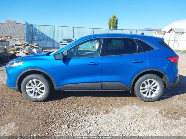 46153147 :رقم المزاد ، 1FMCU9G61LUC70508 vin ، 2020 Ford Escape Se مزاد بيع